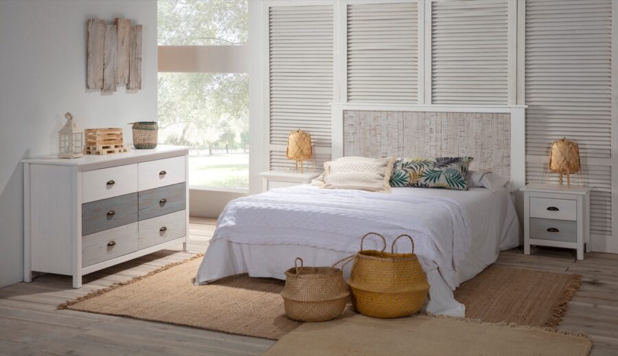 Mesita Romantica blanco (Multicolor) - Imagen 2