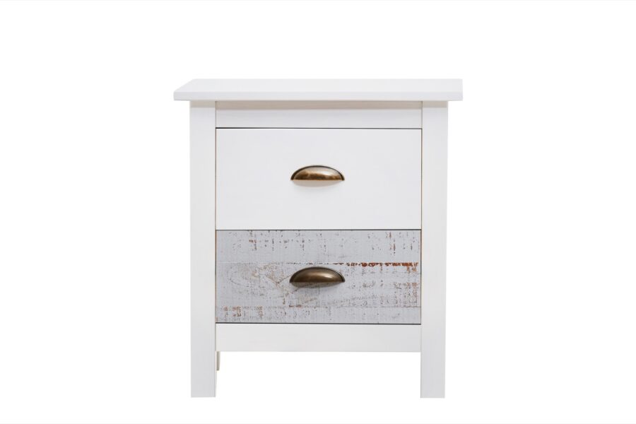 Mesita Romantica blanco (Multicolor) - Imagen 12