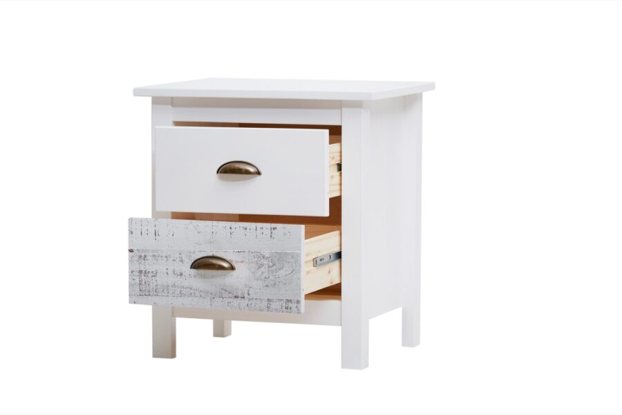 Mesita Romantica blanco (Multicolor) - Imagen 13