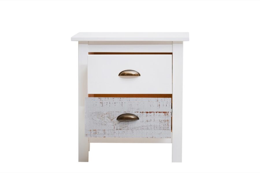 Mesita Romantica blanco (Multicolor) - Imagen 4