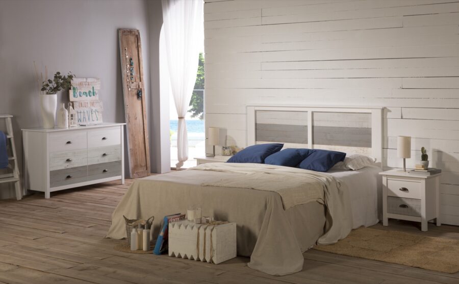 Cómoda Romántica blanco (Multicolor) - Imagen 6