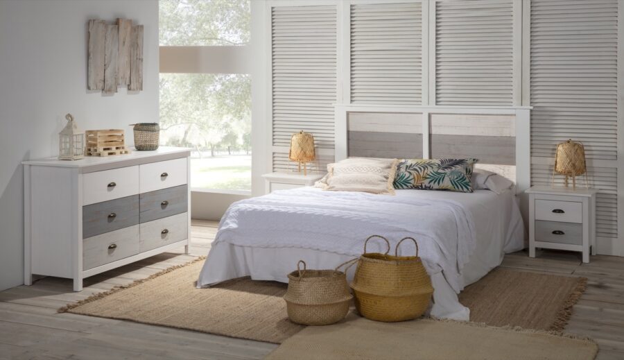 Cómoda Romántica blanco (Multicolor) - Imagen 9