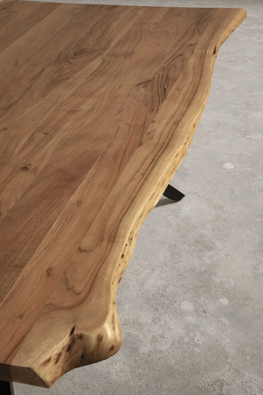 Mesa rectangular Mudri - Imagen 8