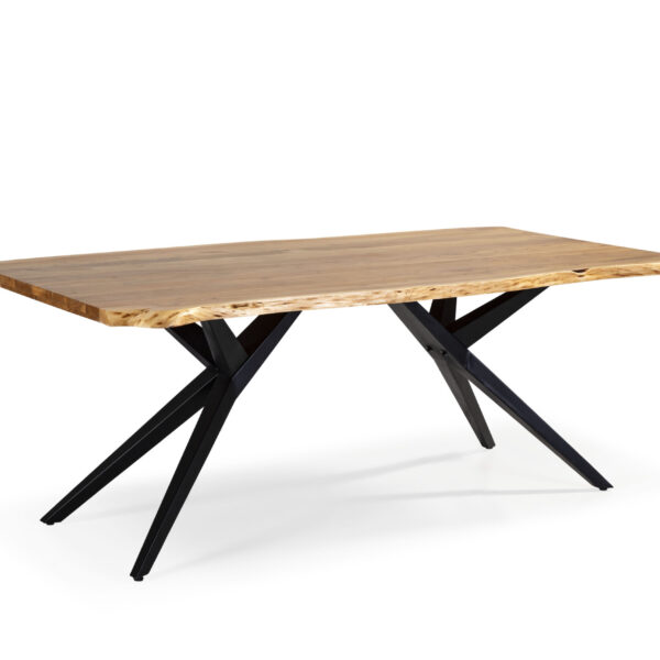 Mesa rectangular Mudri
