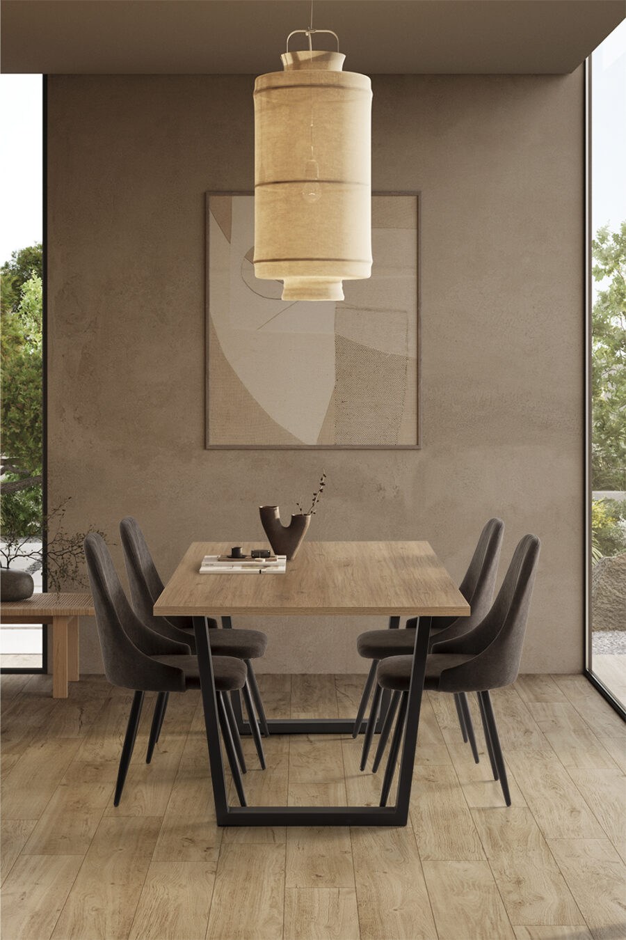 Mesa rectangular Francesca - Imagen 7