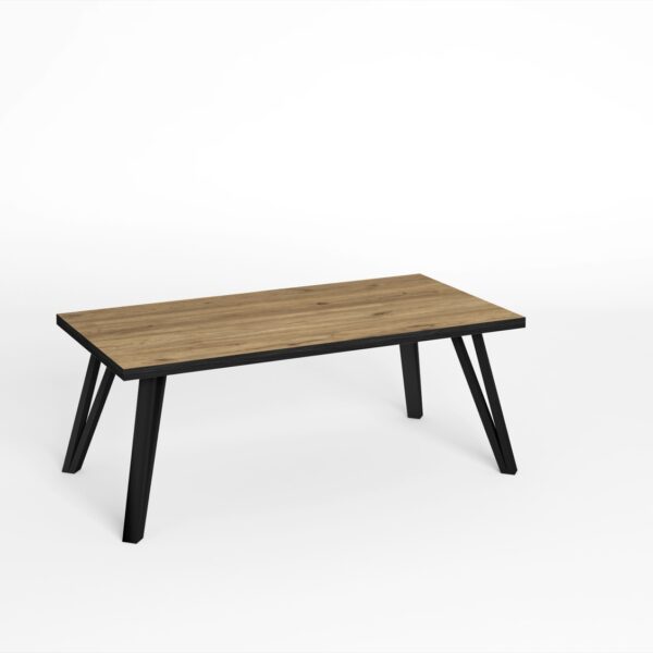 Mesa centro Rectangular Sindi
