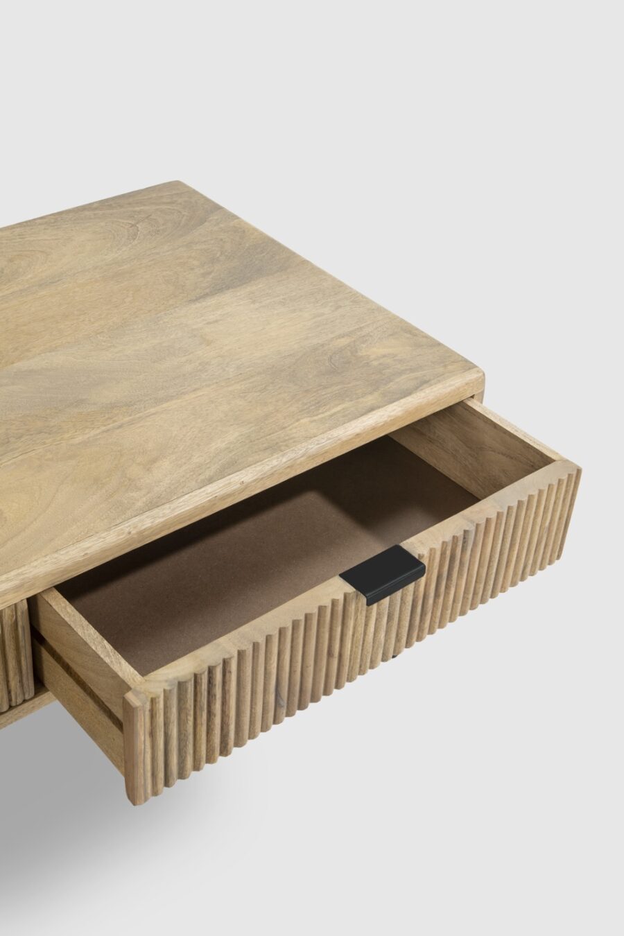Mesa Centro Mundra madera (madera mango) - Imagen 4