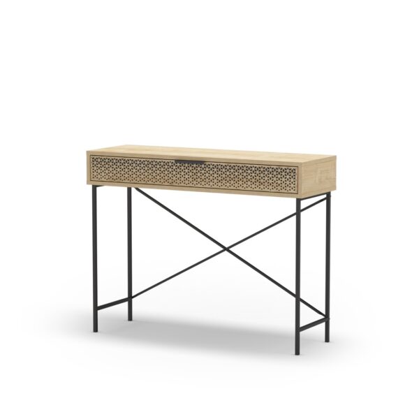 Consola Ecrin madera (roble)