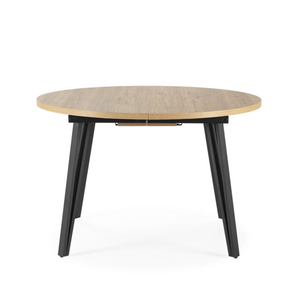 Mesa extendida Redonda Cleo