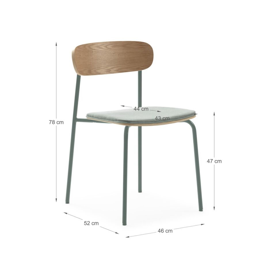 Silla Adriana - Imagen 6