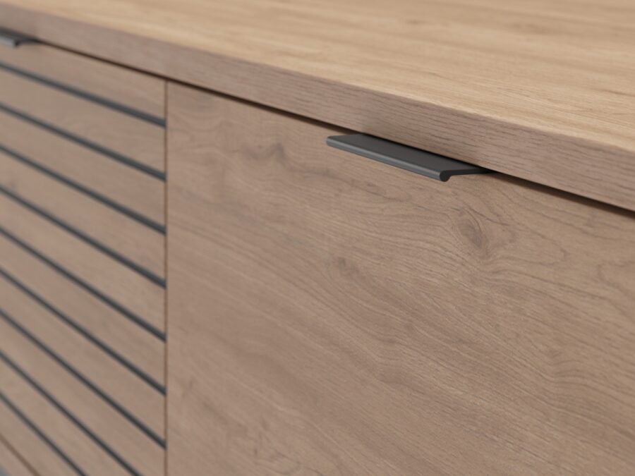 Mueble TV Ariel madera (Sepet) - Imagen 5