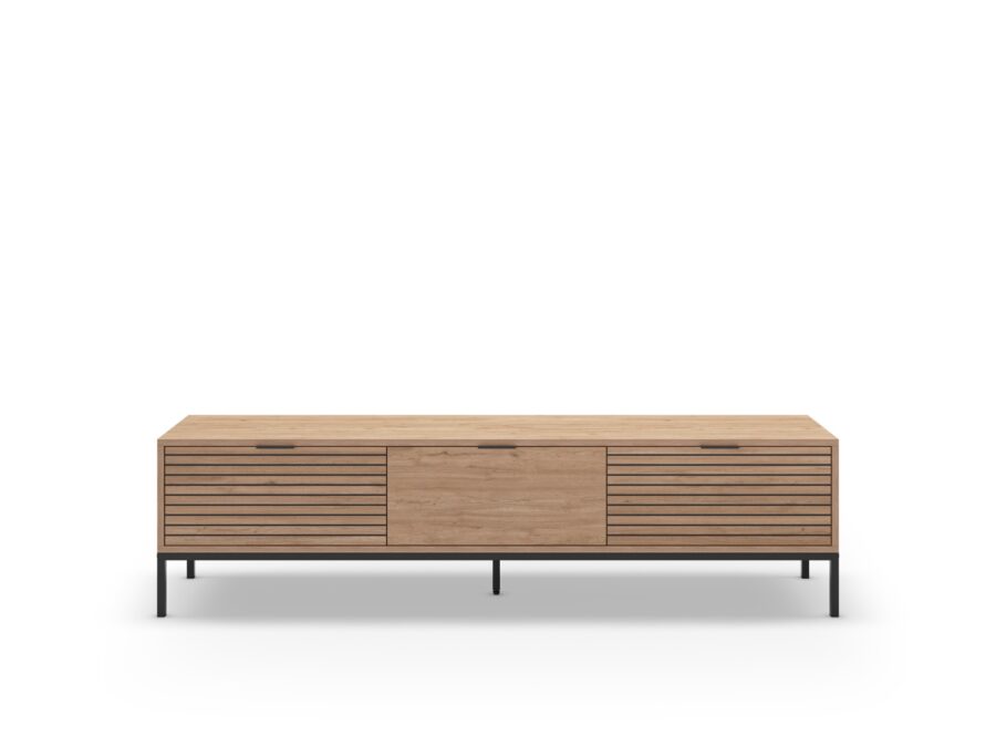 Mueble TV Ariel madera (Sepet) - Imagen 7
