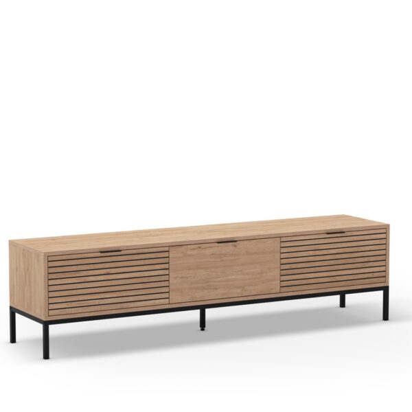 Mueble TV Ariel madera (Sepet)