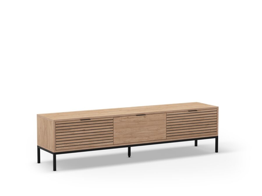 Mueble TV Ariel madera (Sepet)
