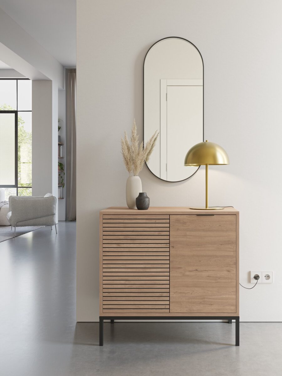 Muebles auxiliares de diseño moderno