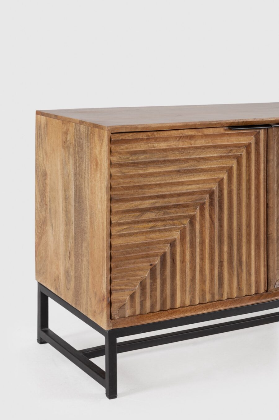Mueble TV Nereida madera (natural) - Imagen 3