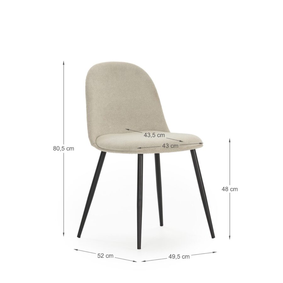 Silla Malila - Imagen 3