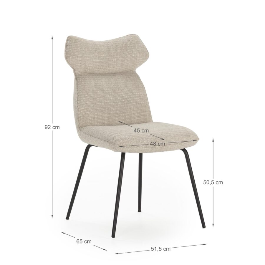 Silla Dara - Imagen 2