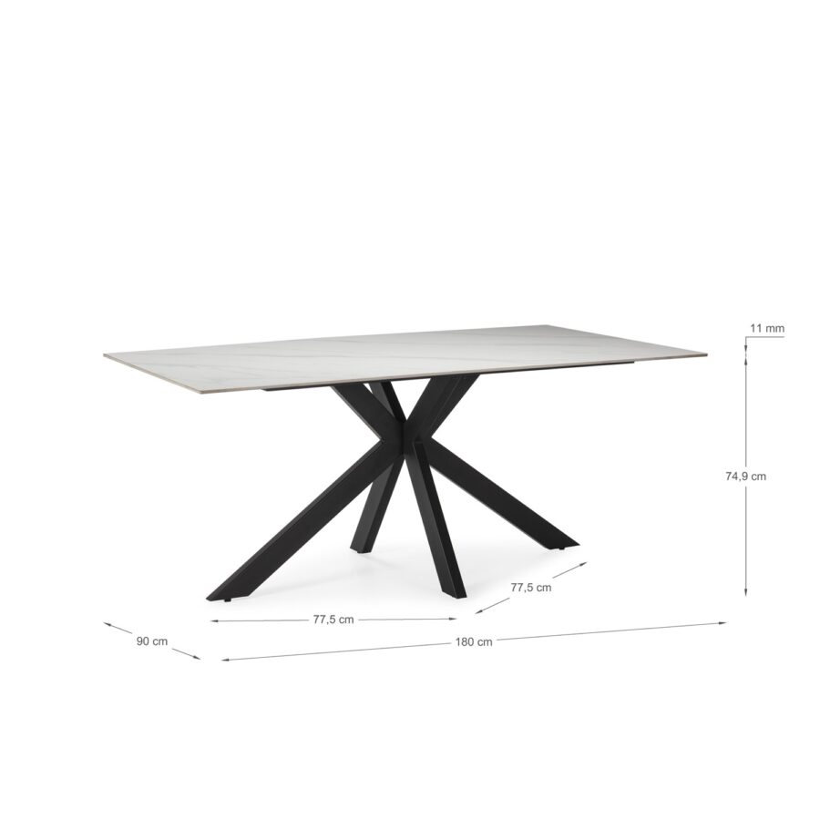 Mesa Bimba Rectangular - Imagen 5