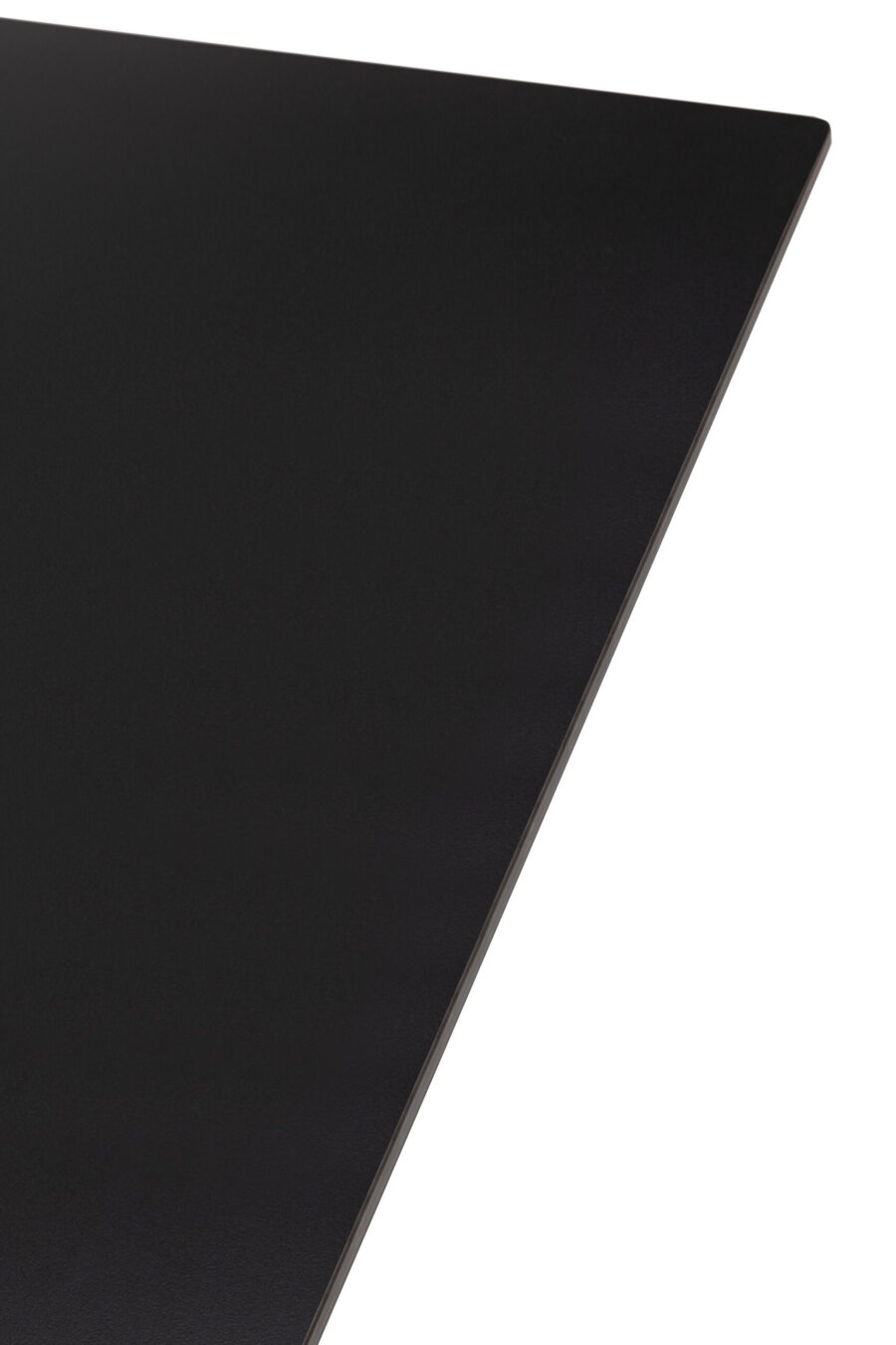 Mesa rectangular Bimba cerámica negra - Imagen 5