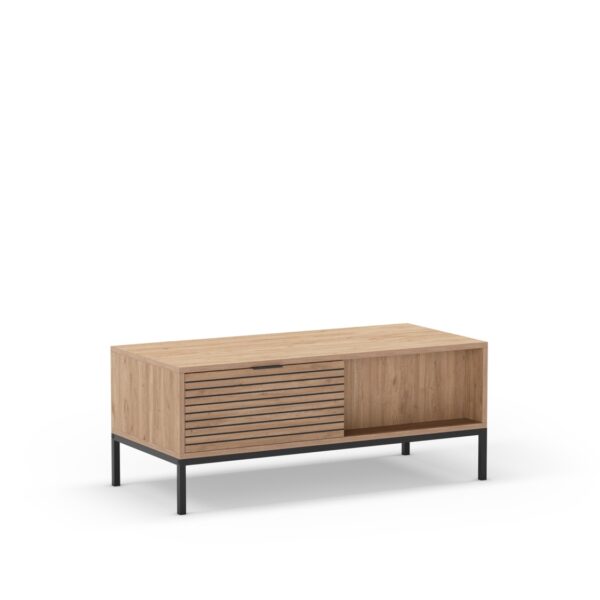 Mesa centro Ariel (Sepet) Pata metal