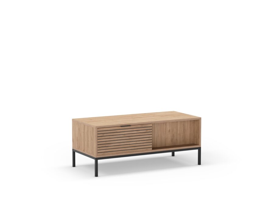 Mesa centro Ariel (Sepet) Pata metal