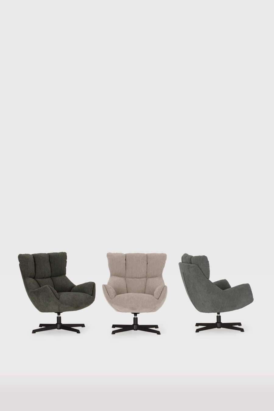 Sillones de diseño moderno