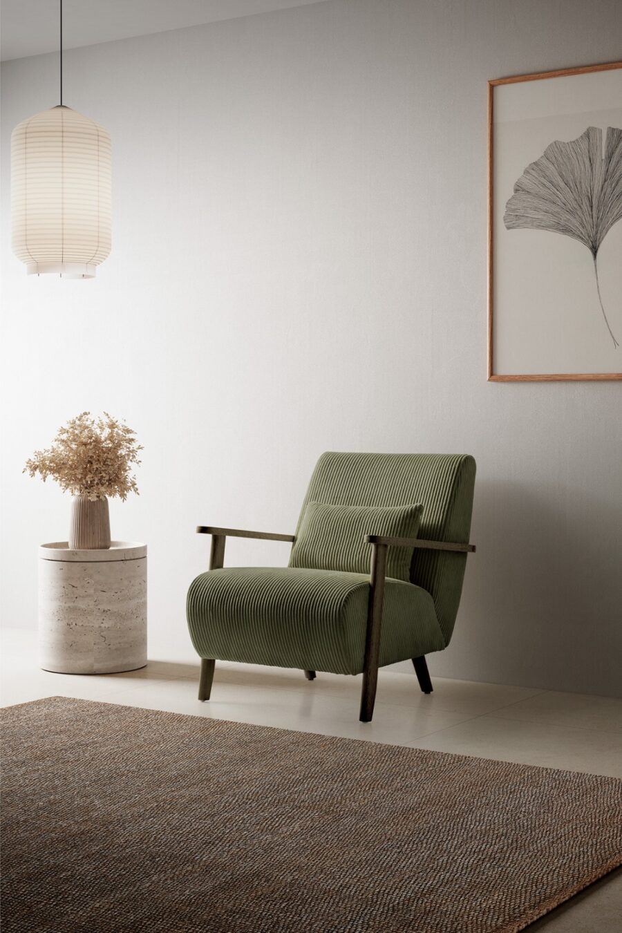 Sillas en muebles con estilo