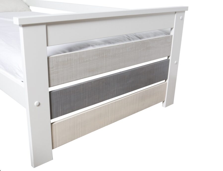 Cama nido Serena blanco (bl/multicol) - Imagen 7