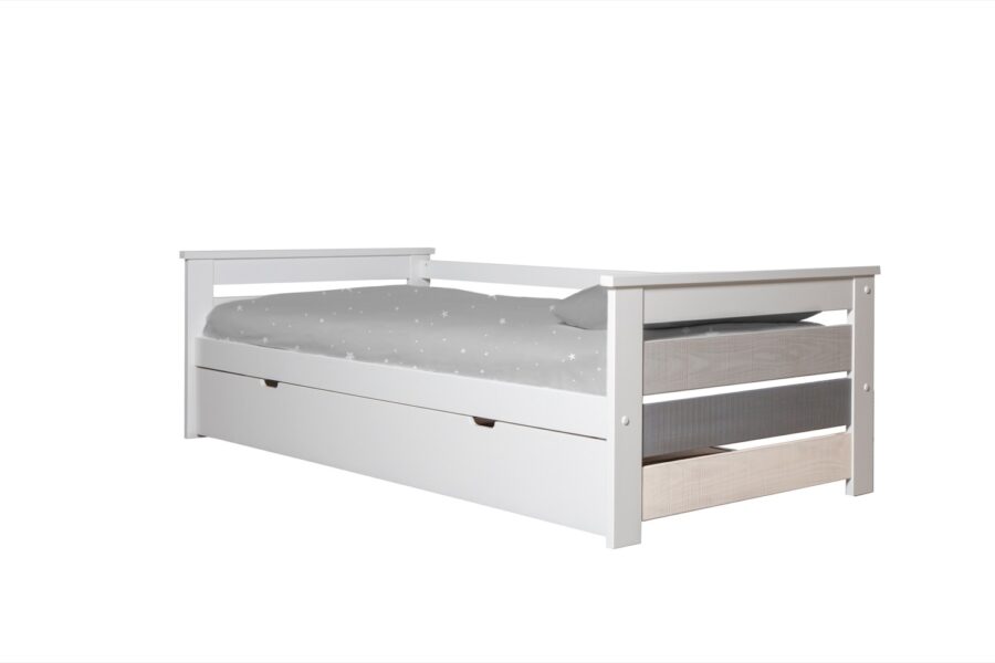 Cama nido Serena blanco (bl/multicol) - Imagen 10