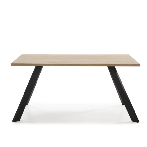 Mesa rect. Tessa madera (natural)