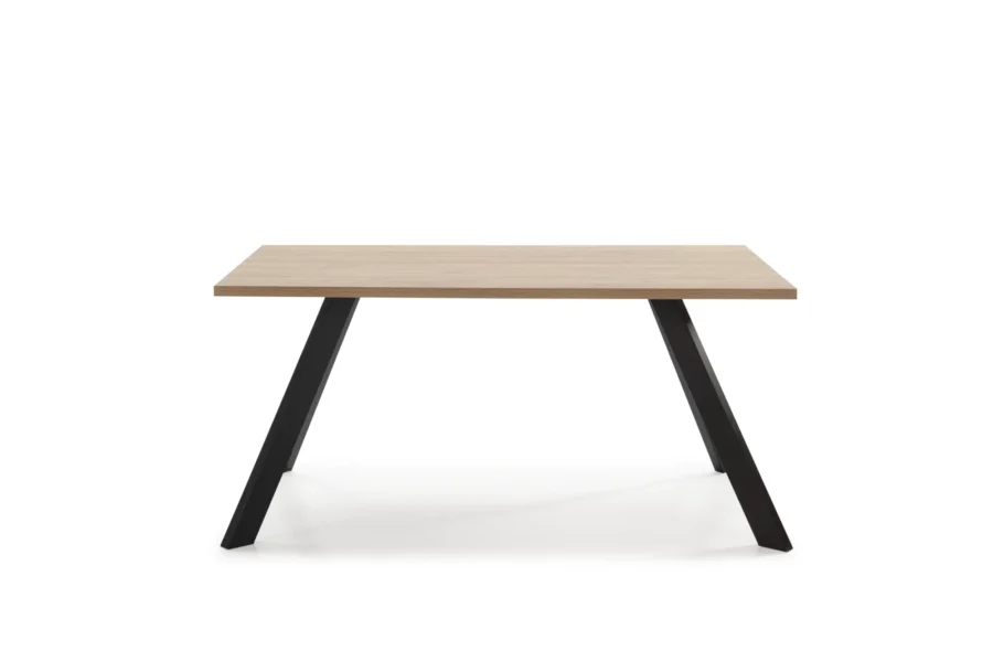 Mesa rect. Tessa madera (natural)