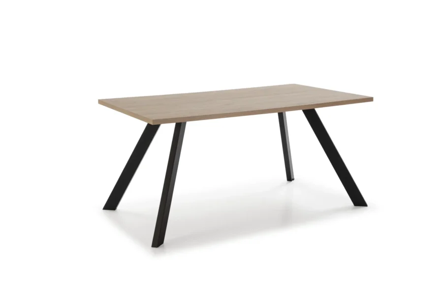 Mesa rect. Tessa madera (natural) - Imagen 7