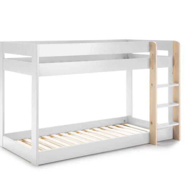 Litera-montessori Celest blanco (blanco/cera blanco)