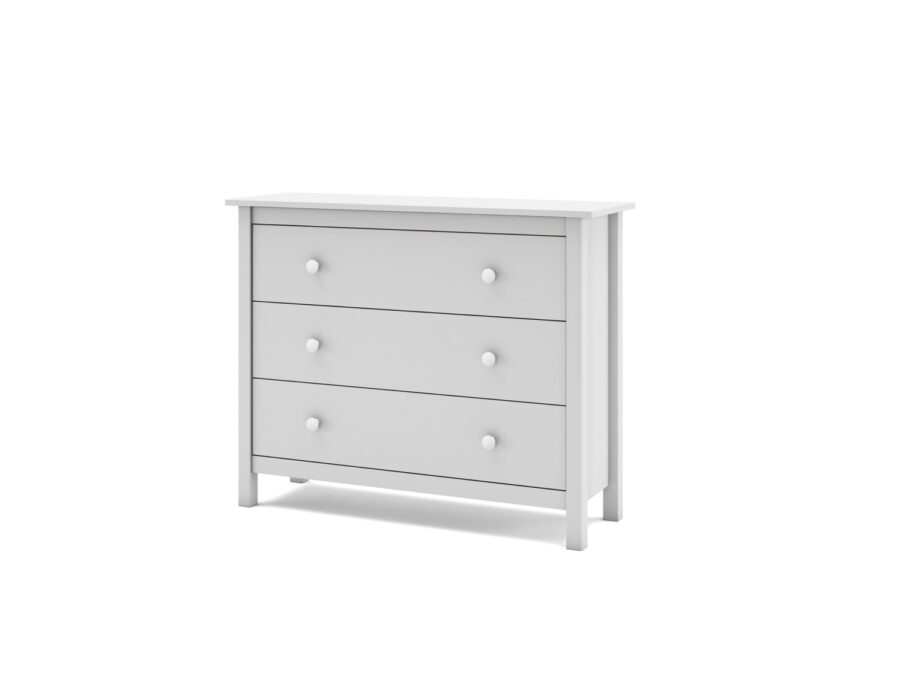 Cómoda Max blanco - Imagen 10