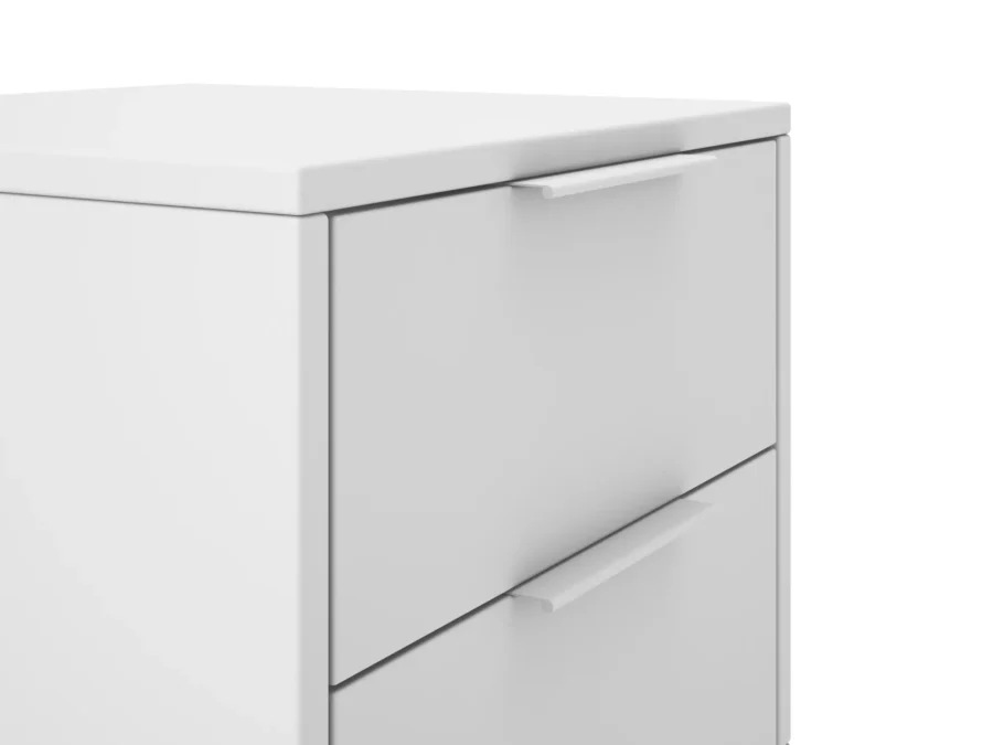 Mesita Nexus blanco (blanco/cera blanca) - Imagen 4