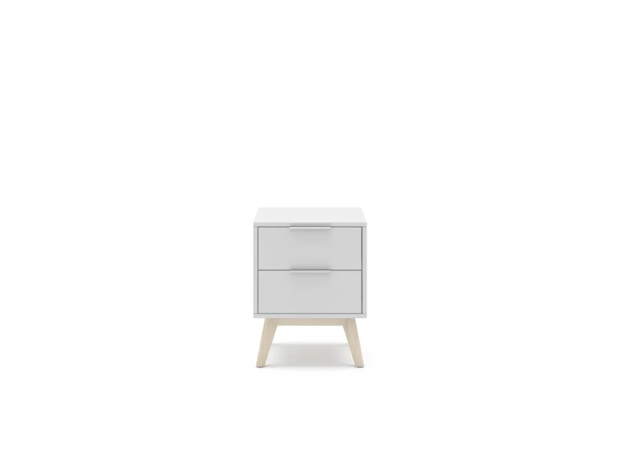 Mesita Nexus blanco (blanco/cera blanca) - Imagen 5