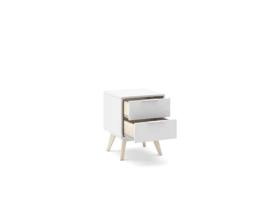 Mesita Nexus blanco (blanco/cera blanca) - Imagen 6