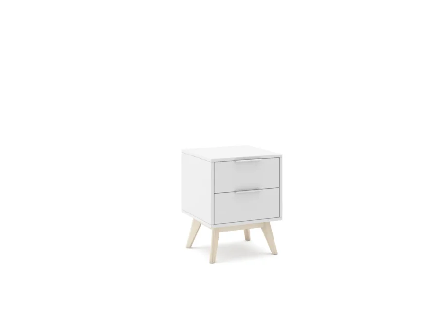 Mesita Nexus blanco (blanco/cera blanca) - Imagen 8