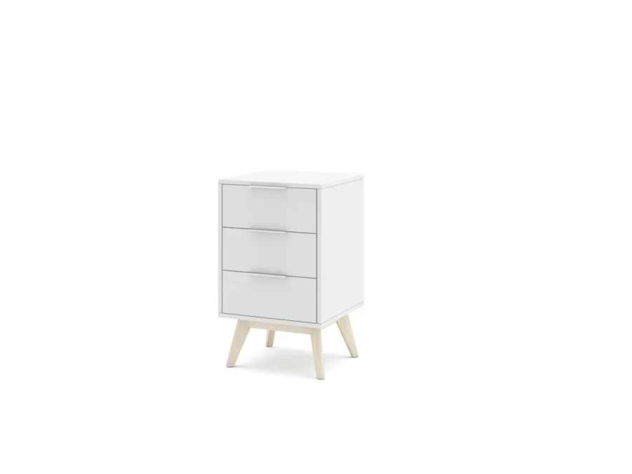Mesita Nexus blanco (blanco/cera blanca) - Imagen 5