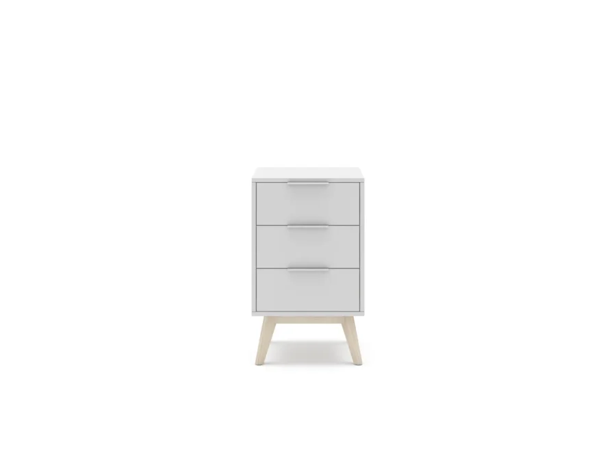 Mesita Nexus blanco (blanco/cera blanca) - Imagen 6