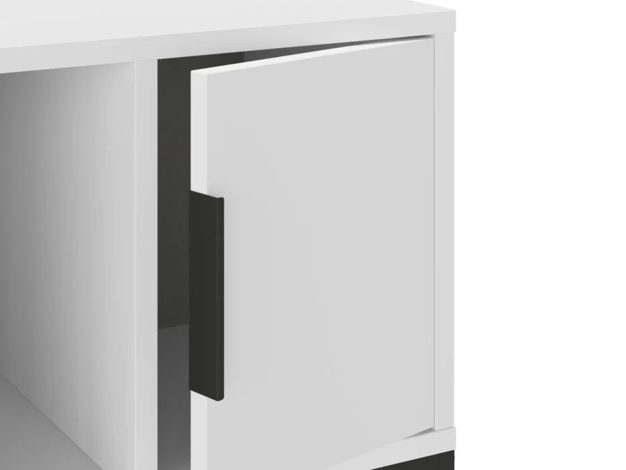Mesita Lea blanco - Imagen 4