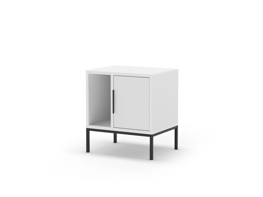 Mesita Lea blanco - Imagen 5