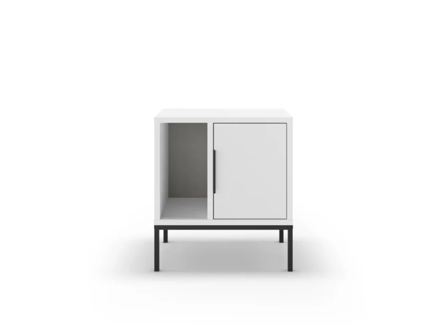 Mesita Lea blanco - Imagen 6