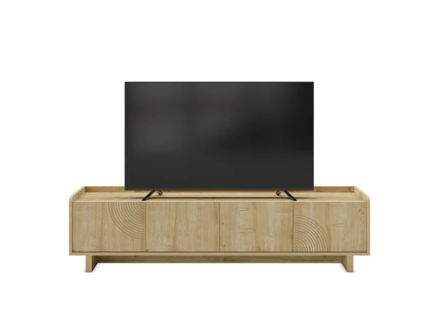 Mueble TV Maia madera (roble) - Imagen 10