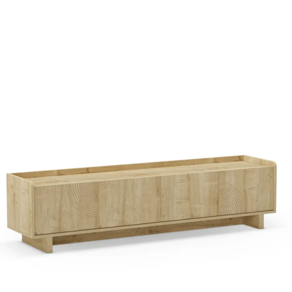 Mueble TV Maia madera (roble)