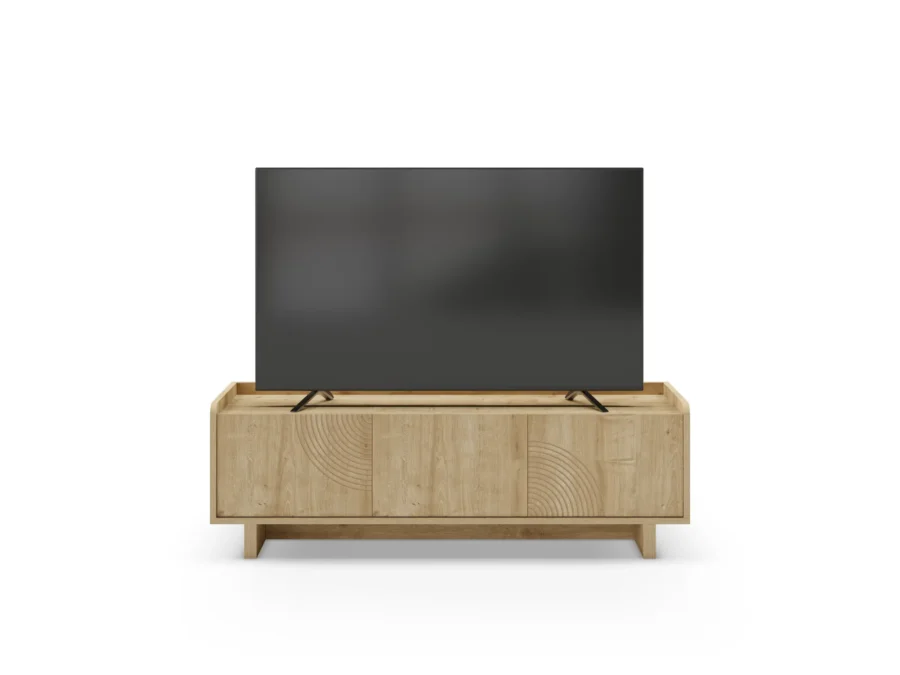 Mueble TV Maia madera (roble) - Imagen 7