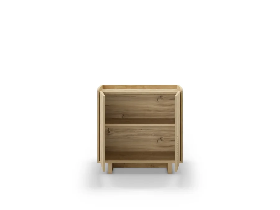 Mueble aux. Maia madera (roble) - Imagen 2