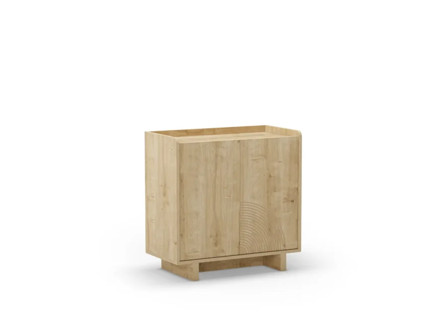 Mueble aux. Maia madera (roble) - Imagen 7