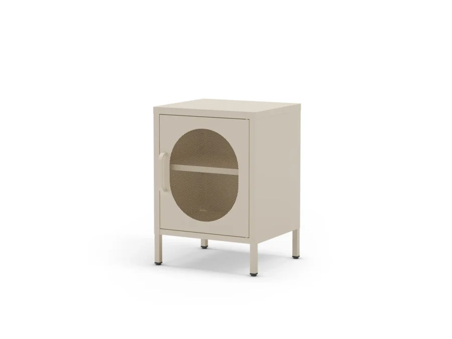 Mesita Emera crema - Imagen 6